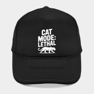 Cat Mode: Lethal Hat