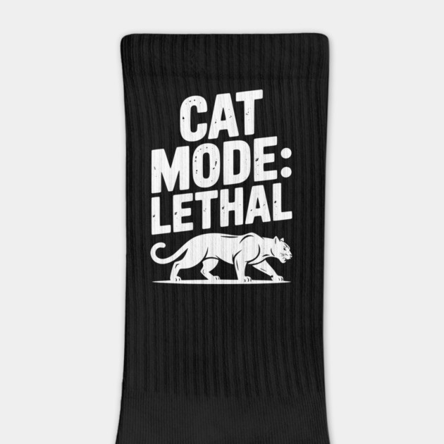 Cat Mode: Lethal by Frank Ring