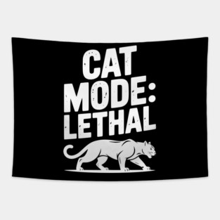 Cat Mode: Lethal Tapestry