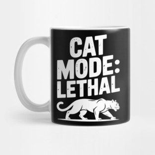 Cat Mode: Lethal Mug