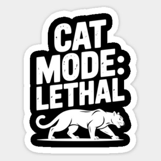 Cat Mode: Lethal Magnet