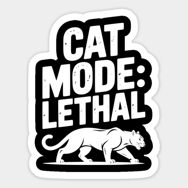 Cat Mode: Lethal Magnet by Frank Ring