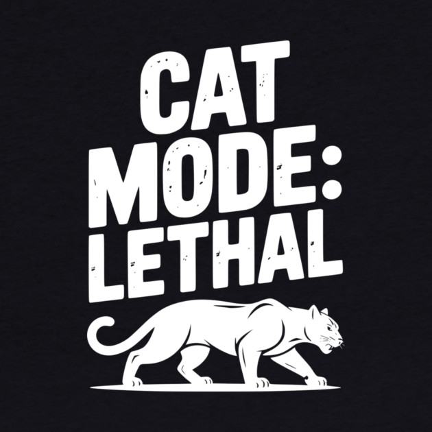 Cat Mode: Lethal by Frank Ring