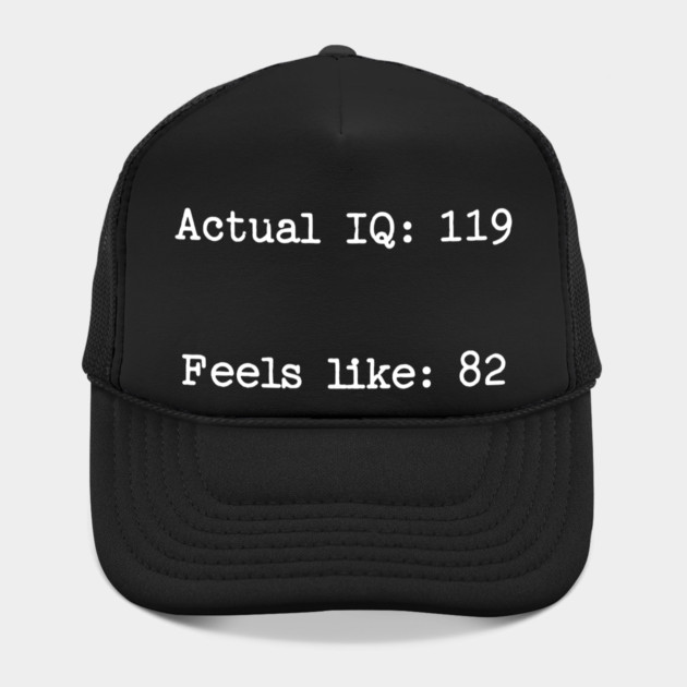 When IQ Scores Are Treated Like Weather Forecasts by Luxinda