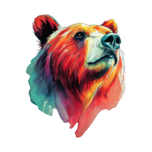 Bear #bear #tshirt T-Shirt