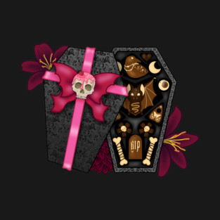 Valloween Chocolates T-Shirt