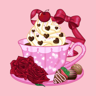 Valentine's Drink T-Shirt