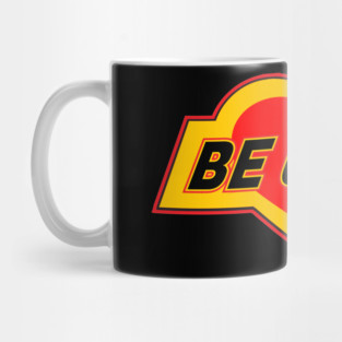 Be Good Heart Mug