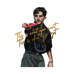 Marty Supreme: This Is What You Want T-Shirt