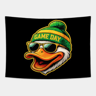 oregon-ducks Tapestry