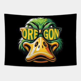 oregon-ducks Tapestry