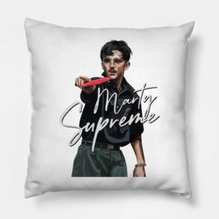 Marty Supreme: Table Tennis Champion Pillow