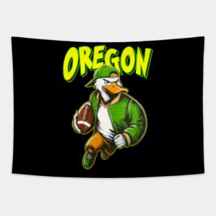 oregon-ducks Tapestry
