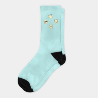 Nana Cycle Socks