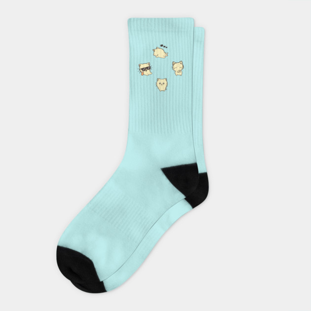 Nana Cycle Socks by Japanalysis