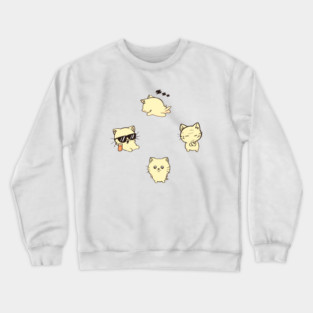 Nana Cycle Crewneck Sweatshirt