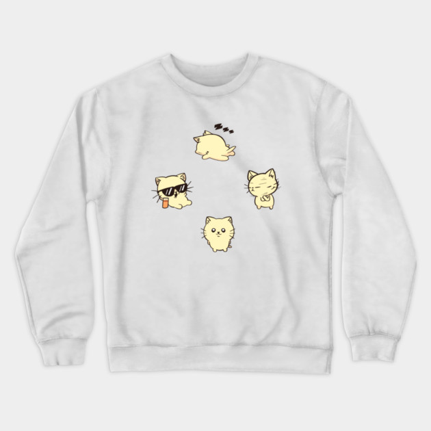 Nana Cycle Crewneck Sweatshirt by Japanalysis