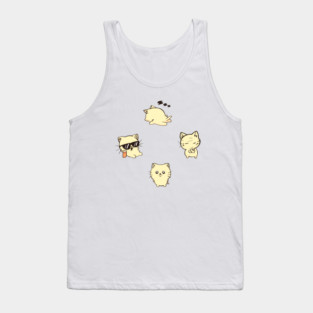 Nana Cycle Tank Top
