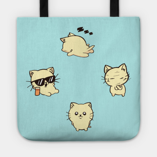 Nana Cycle Tote by Japanalysis