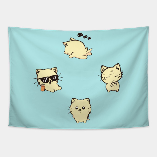 Nana Cycle Tapestry by Japanalysis