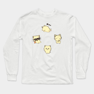 Nana Cycle Long Sleeve T-Shirt