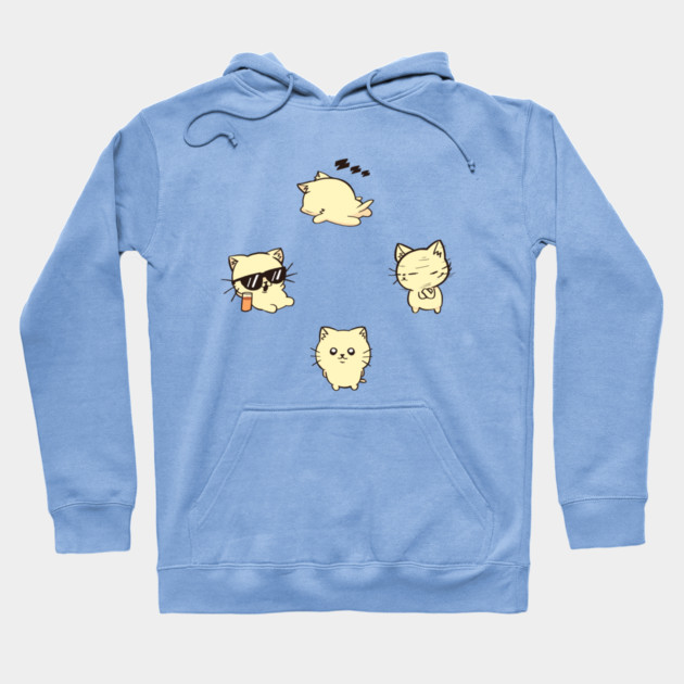 Nana Cycle Hoodie by Japanalysis