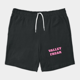 Valley Freak - Pink For friend Or Shorts