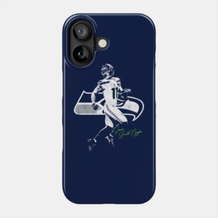 Jaxon Smith Njigba Phone Case