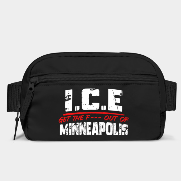 ICE Out Of Minneapolis! by Charles's Store 8