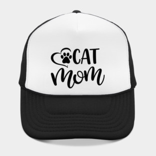 Forever Cat Mom Hat