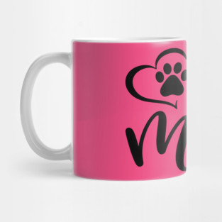 Forever Cat Mom Mug