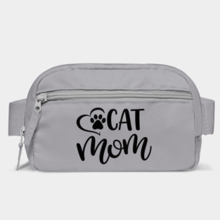 Forever Cat Mom Bag
