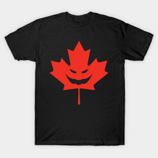 Canadian Leaf T-Shirt