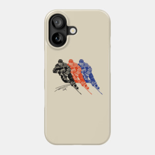 Leon Draisaitl sMVP Phone Case
