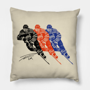 Leon Draisaitl sMVP Pillow