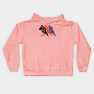 Leon Draisaitl sMVP Kids Hoodie