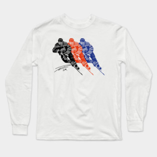 Leon Draisaitl sMVP Long Sleeve T-Shirt