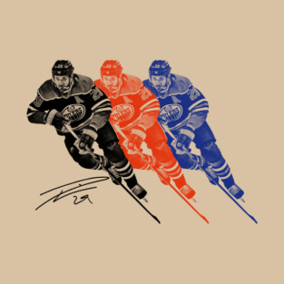 Leon Draisaitl sMVP T-Shirt