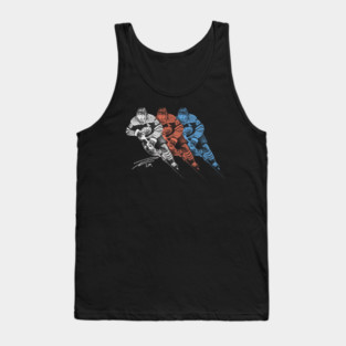 Leon Draisaitl sMVP 90s Tank Top