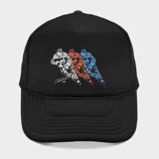 Leon Draisaitl sMVP 90s Hat