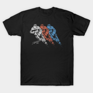 Leon Draisaitl sMVP 90s T-Shirt