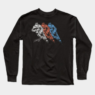 Leon Draisaitl sMVP 90s Long Sleeve T-Shirt