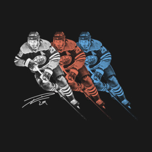 Leon Draisaitl sMVP 90s T-Shirt
