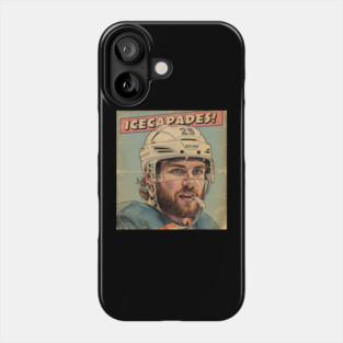 Leon Draisaitl COmics Phone Case