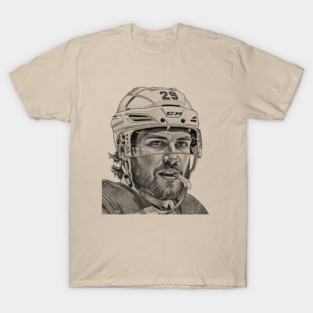 Leon Draisaitl COmics Vintage Black T-Shirt