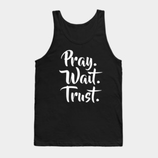 Prayer Tank Top