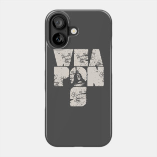 Weapons Movie 2025 Gladys Bell Calligraphy Art Phone Case