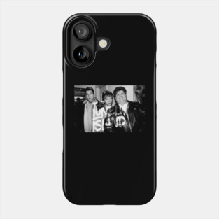 Saturday Legends Phone Case