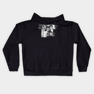 Saturday Legends Kids Hoodie