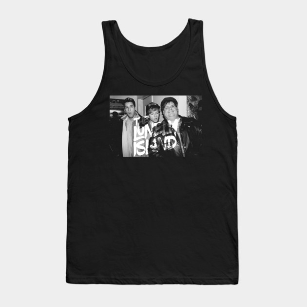 Saturday Legends Tank Top by Shit Post Hero